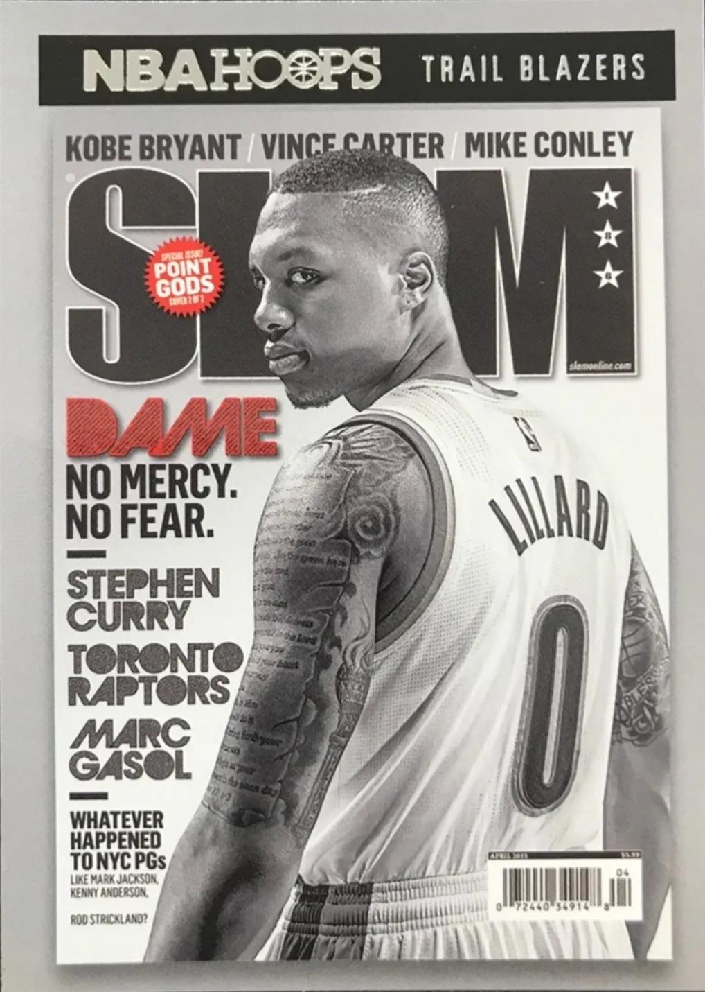 小小卡片的故事,nba卡牌编年史