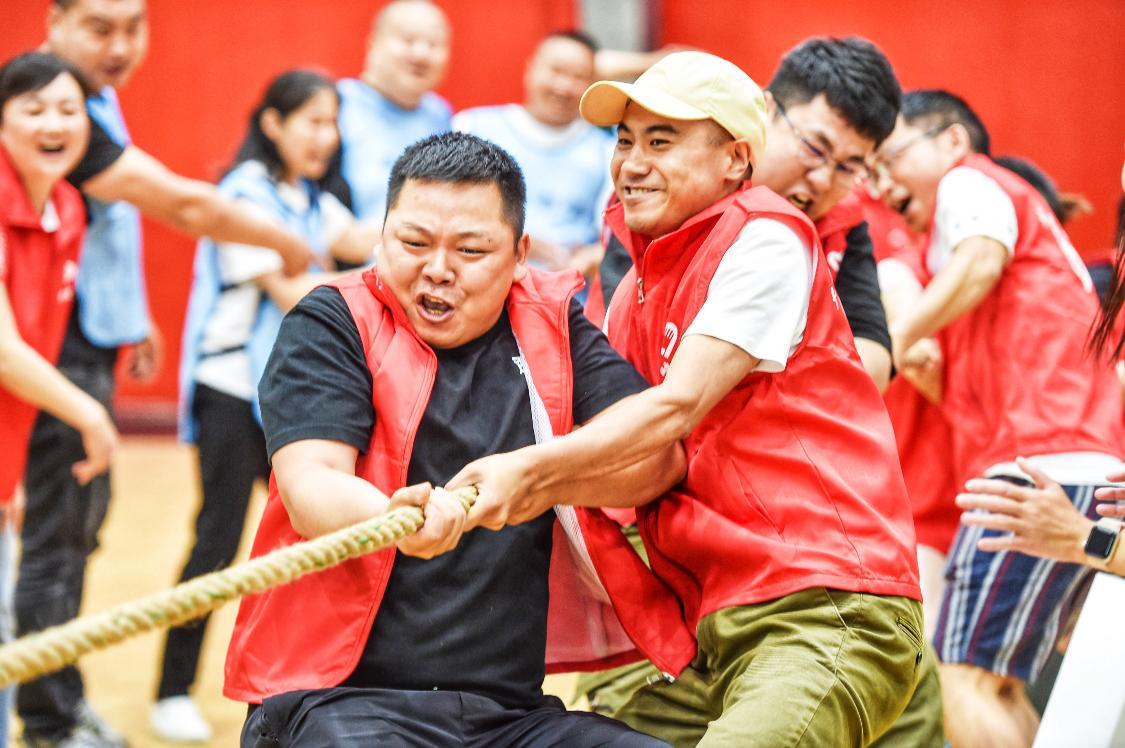 邛崃市2023全民健身系列活动启动仪式顺利举行