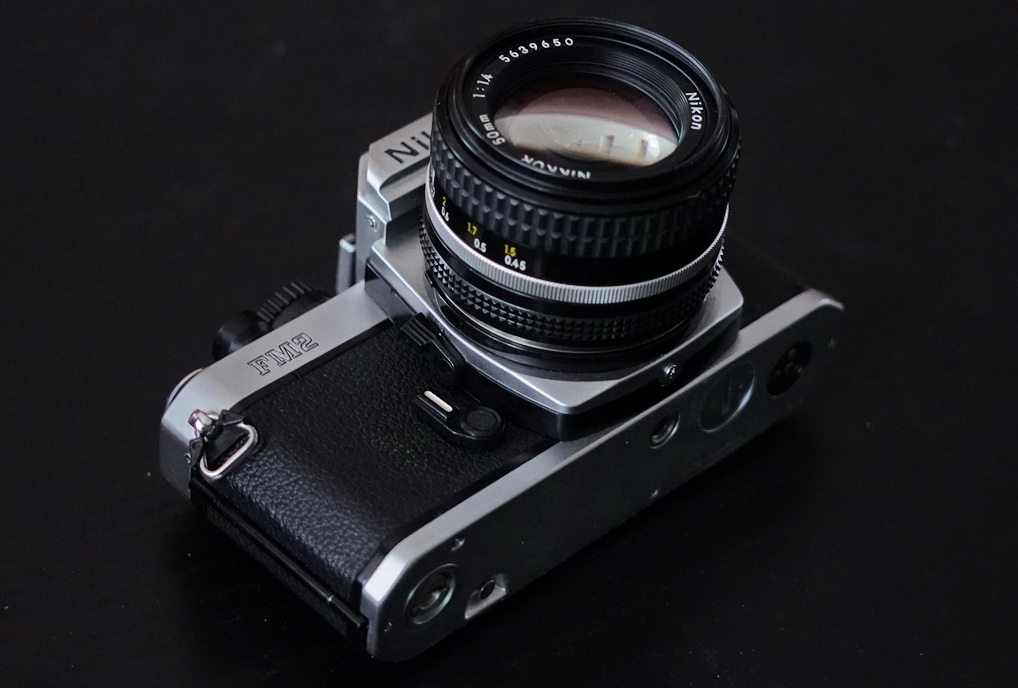 尼康fm2和fe2有什么区别,尼康fm和fm2选哪个