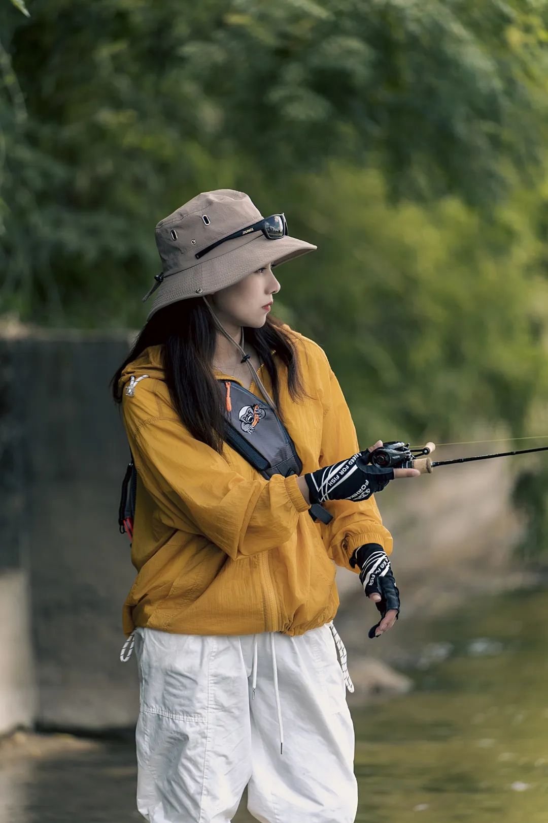 想学钓鱼新手需要买什么,新手学钓鱼最快的方法