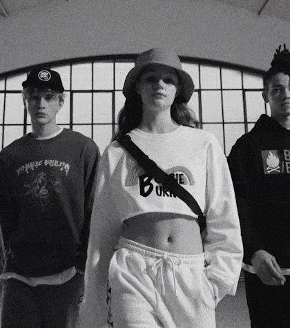 有点酷帅有点野，欧洲街头的潮流宠儿，会是你的新欢吗？