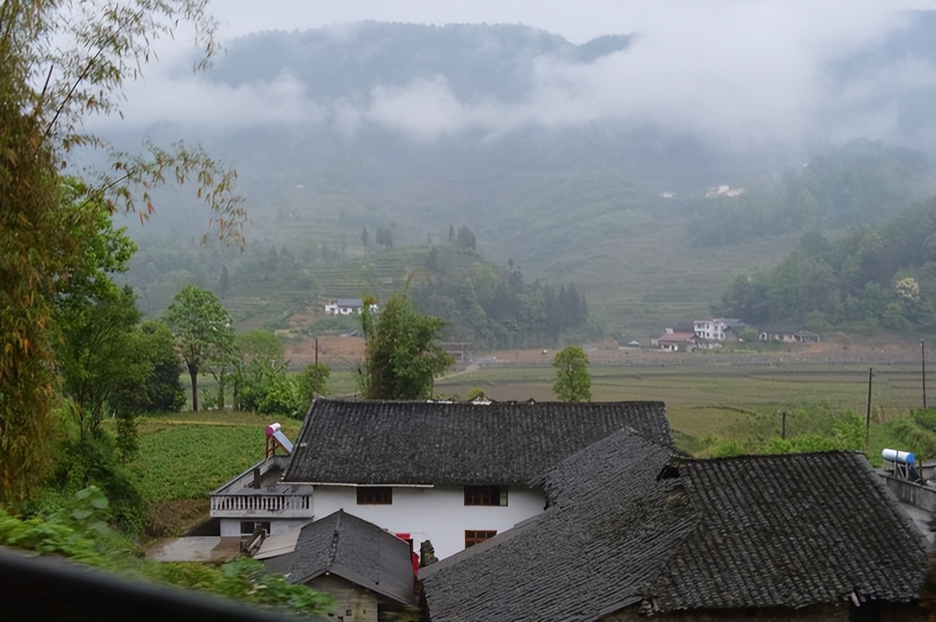 宣恩一座小城,湖北宣恩美丽的小城