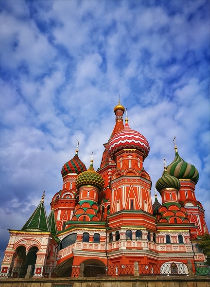 克里姆林宫最著名的的建筑,克里姆林宫最美塔楼图片