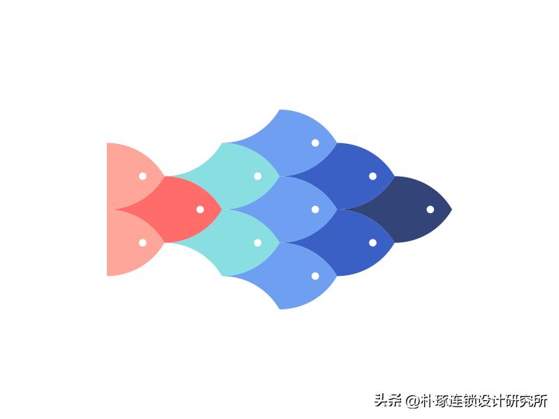 鱼创意logo设计免费,餐饮logo鱼免费设计