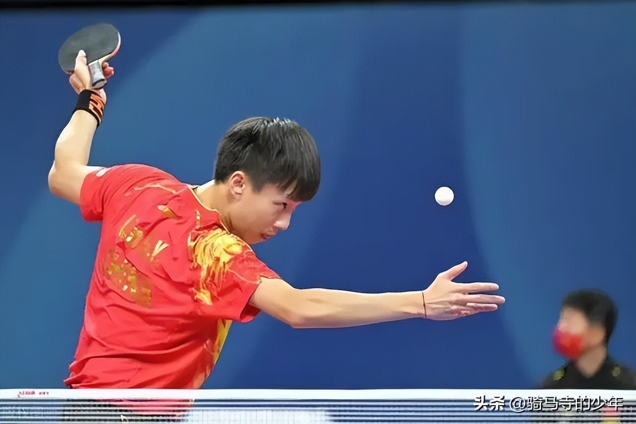 林高远马龙乒乓球最新比赛结果,马龙林高远4:3惊险晋级完整版