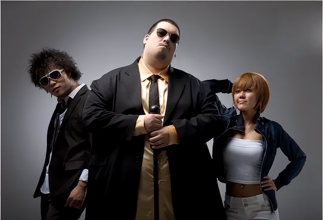 看上去很瘦体重却很重的明星,发福最明显的5位明星