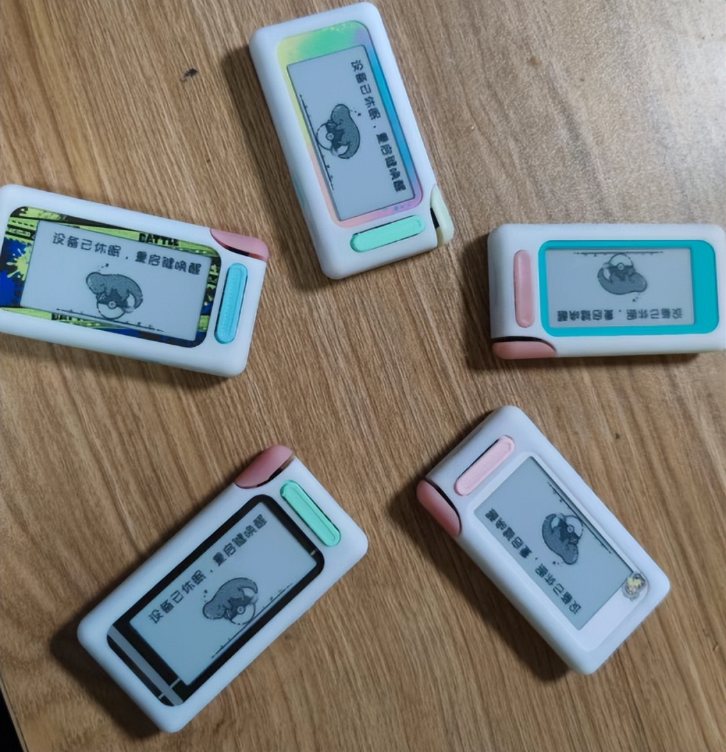 胖·评测｜电子单词卡+迷你阅读器+多语种固件，蚂蜂DIY单词本评测