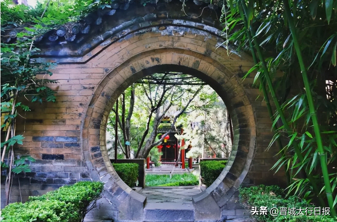 晋城这些地方藏着清凉一夏,晋城享清凉活力一夏