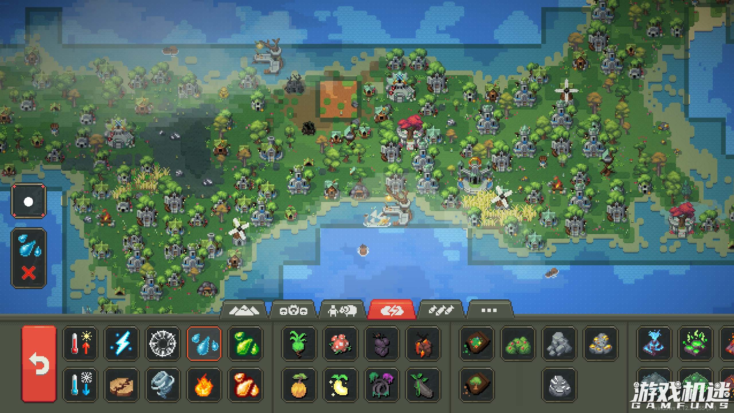 世界盒子上帝模拟器更新,世界盒子上帝模拟器如何重置