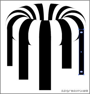 illustrator图案转圆点,illustrator3d圆环