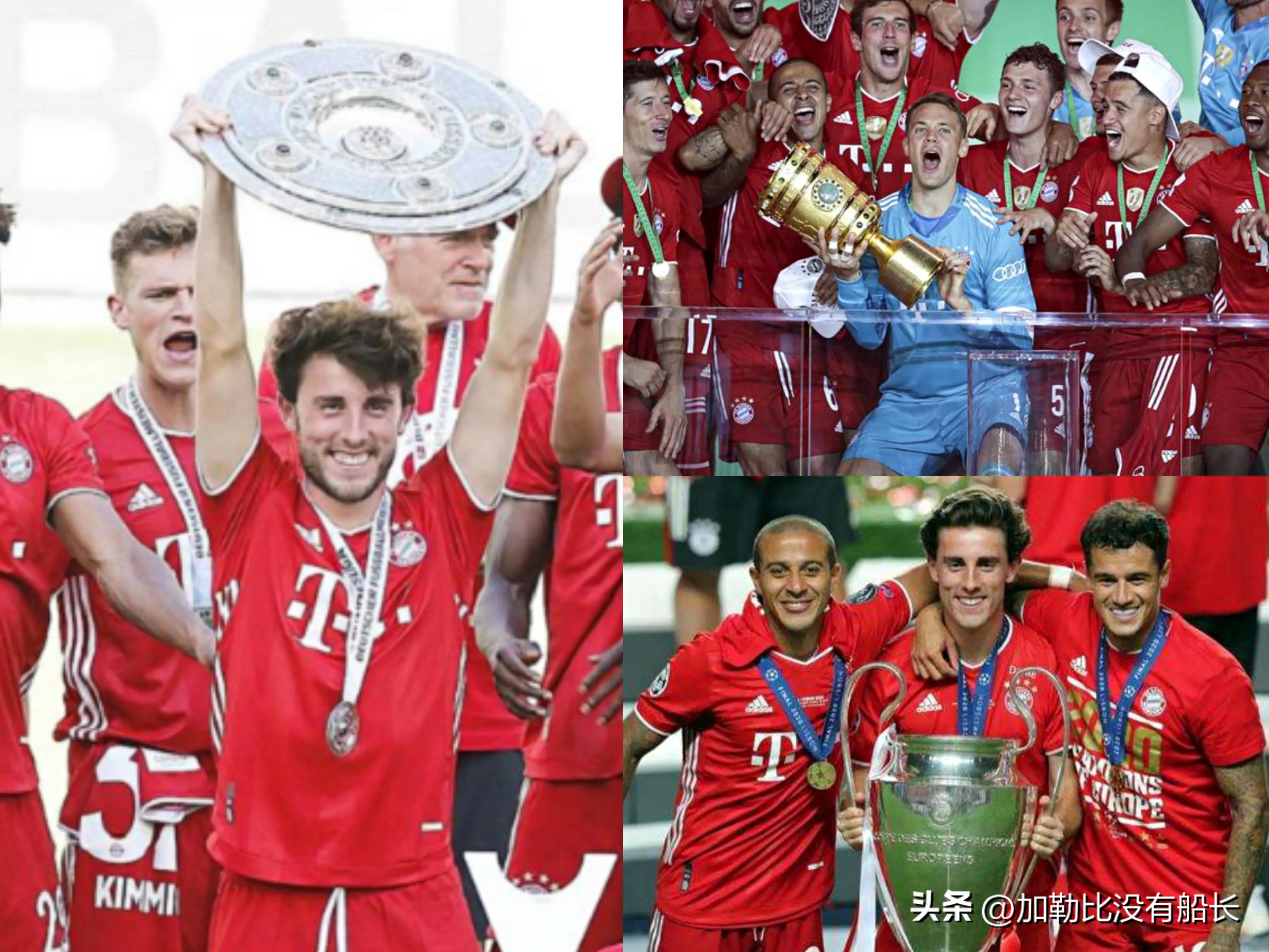 盘点世界足坛评选的最佳阵容,盘点世界足坛