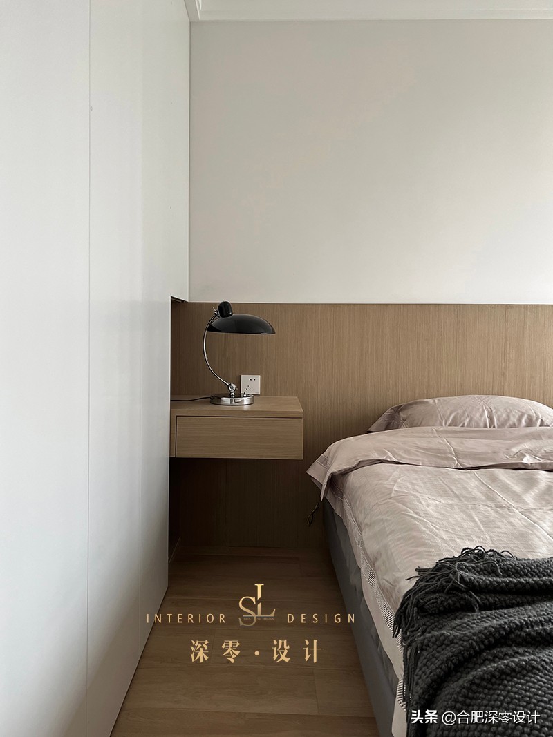 装前装后一对比，这钱花得一点都不心疼，全屋每处都在我要的点上