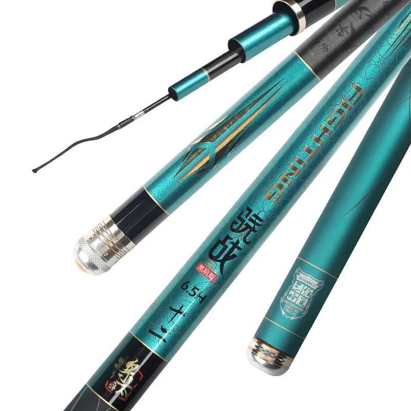 钓黑坑一定要黑坑竿吗,黑坑钓鱼竿哪种最好