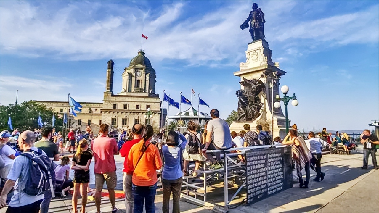 加拿大的魁北克省没独立出去吗,加拿大魁北克独立