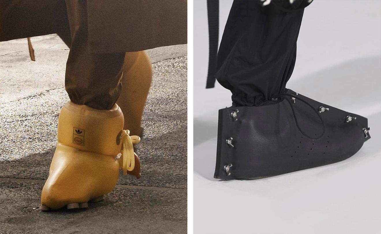 下半年时装周,下半年有什么要发售的鞋子