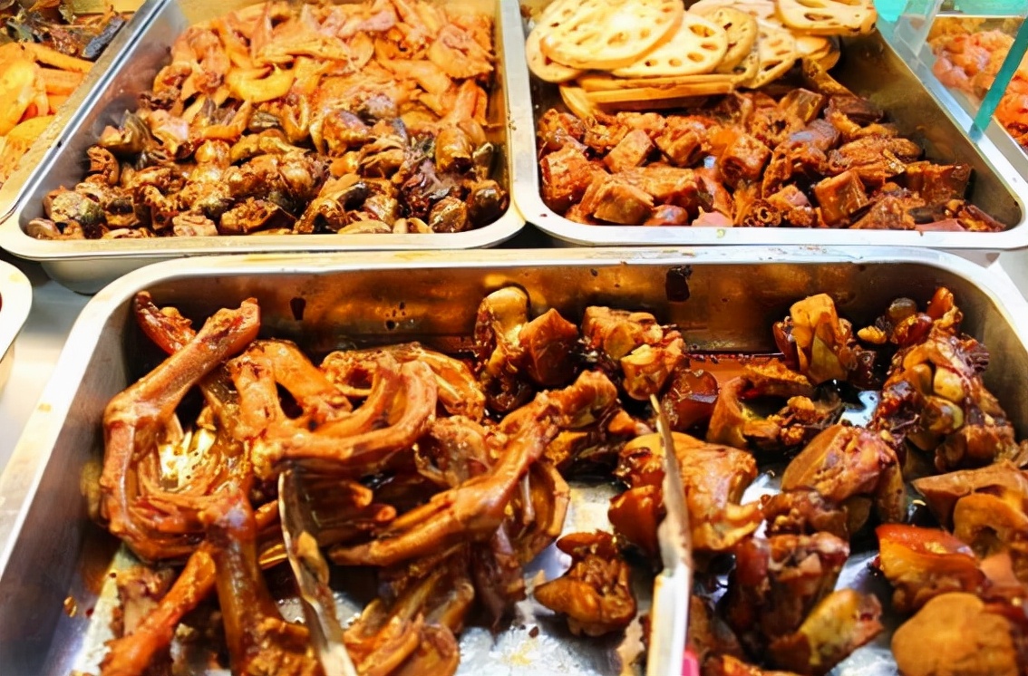 夜市摆摊卖什么小吃最赚钱,合适摆夜摊小吃既简单又赚钱