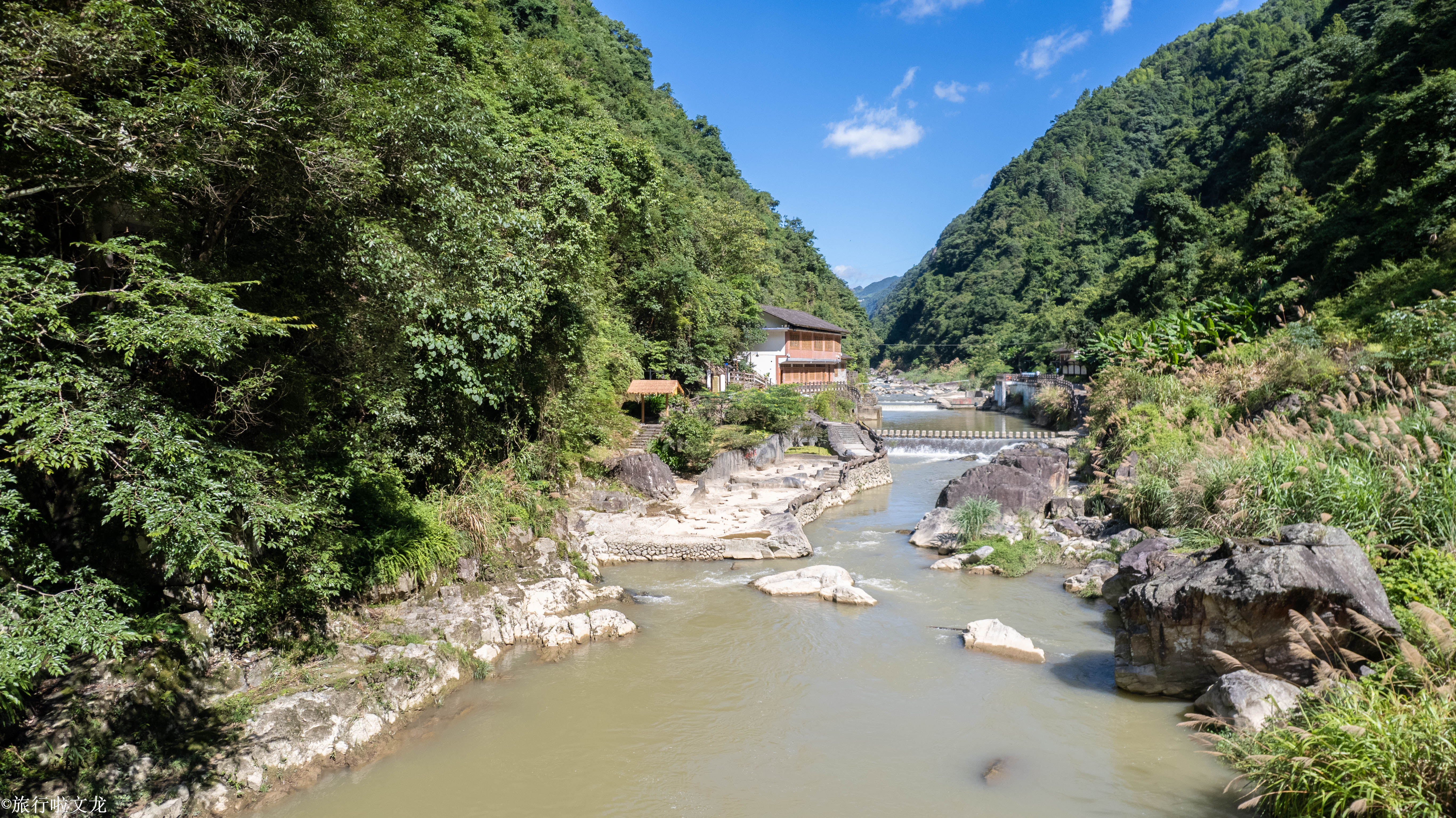 泰顺氡泉景区有哪些,泰顺氡泉夏季可以泡温泉吗