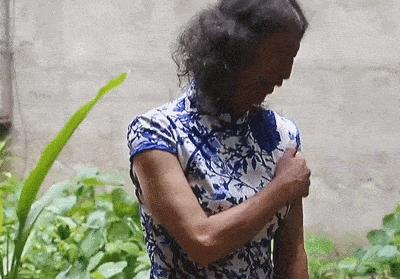 60岁大叔穿女装20年真相曝光,61岁大爷男扮女装30年