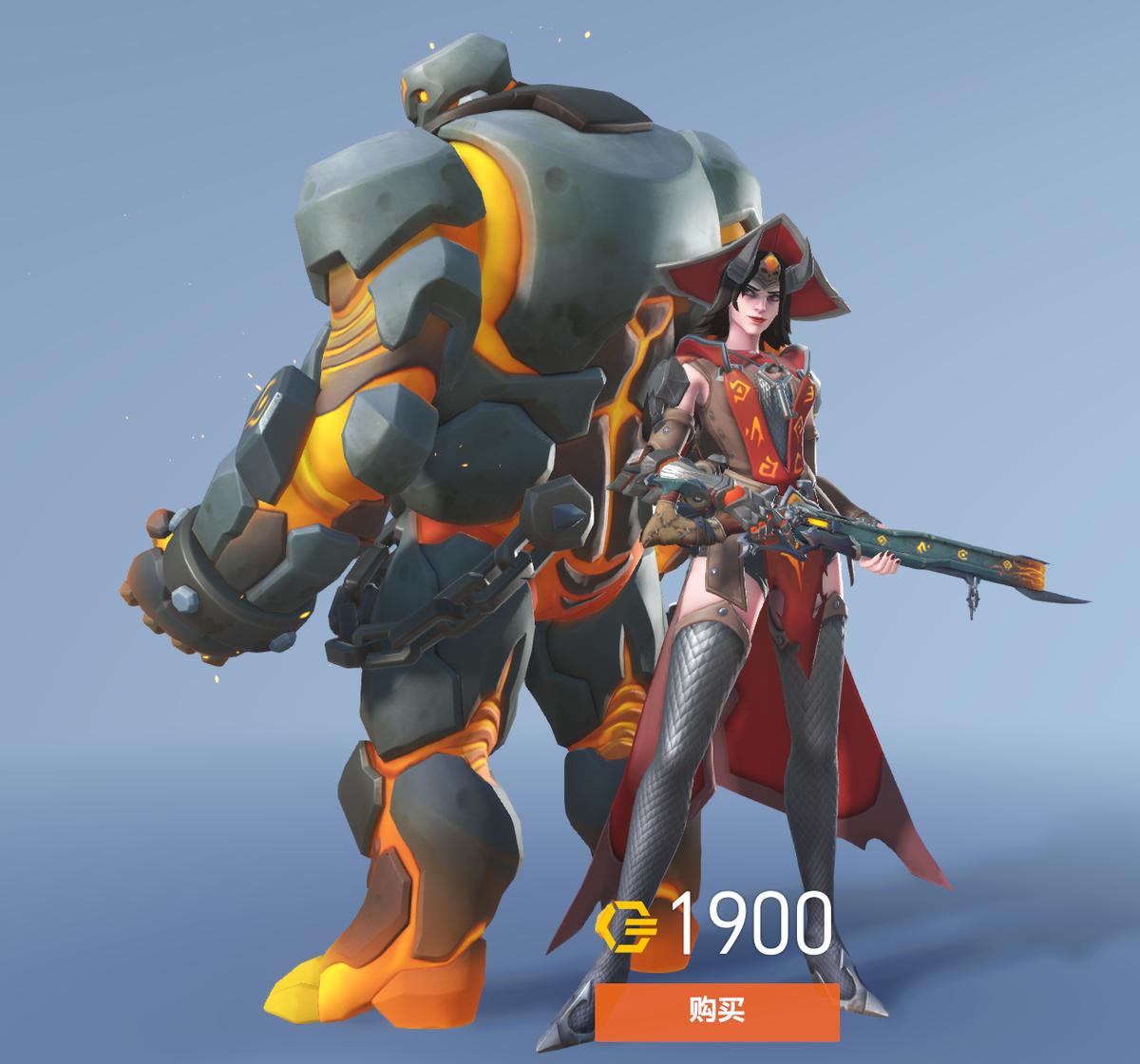 守望先锋归来皮肤需要氪金吗,守望先锋新英雄免费领取