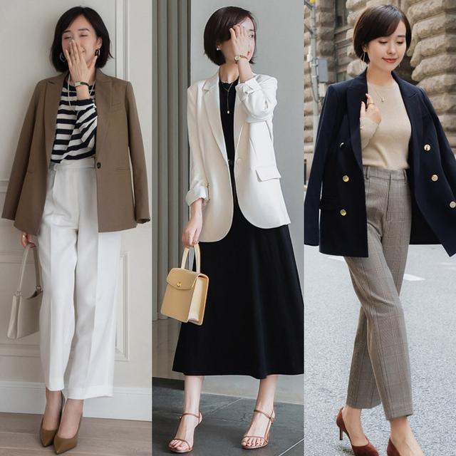 40岁女人怎么样穿搭显高级不土气,40岁的女性如何穿衣打扮