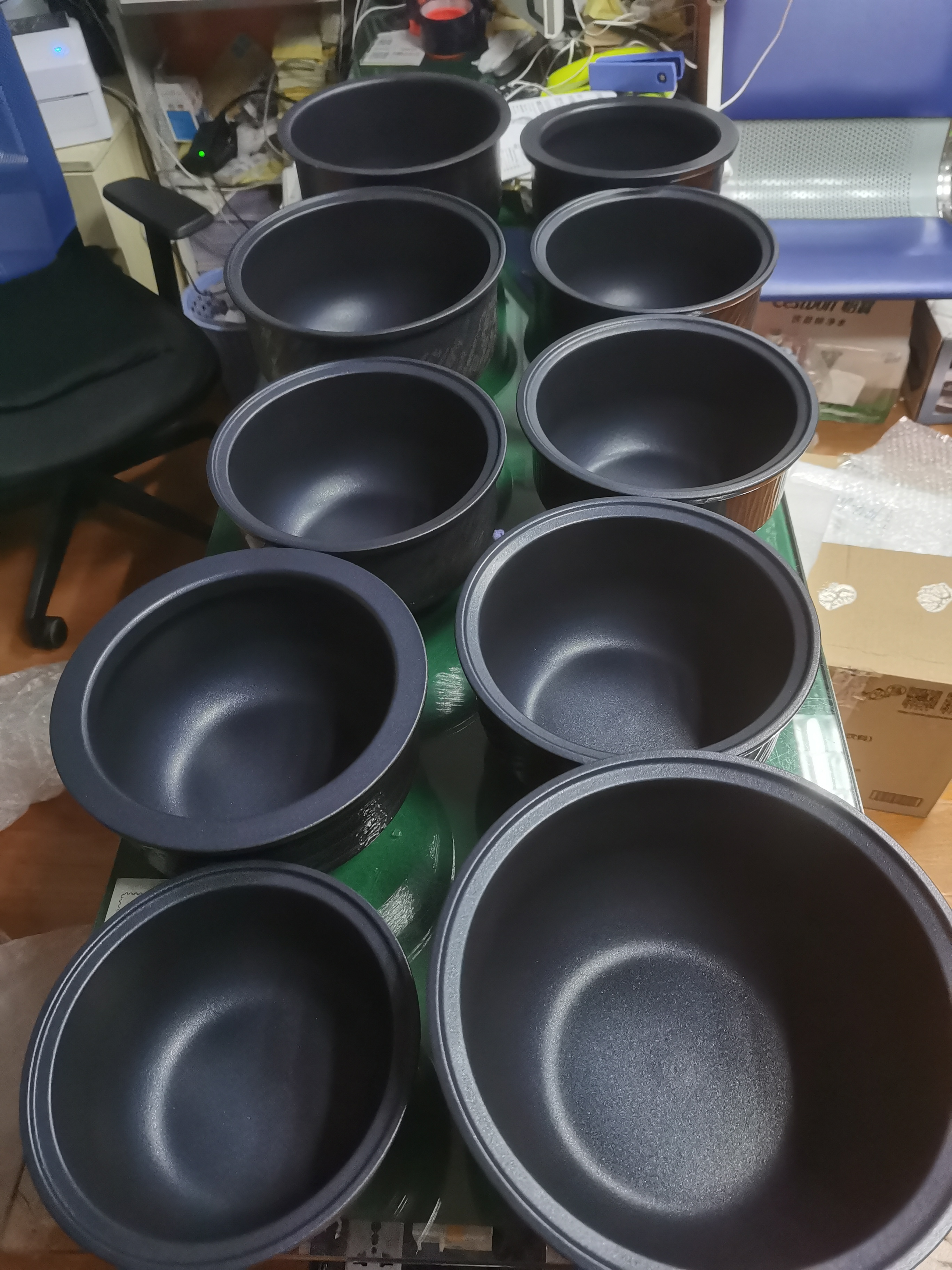 什么电饭煲内胆不容易掉涂层,电饭煲全系列内胆涂层修复翻新