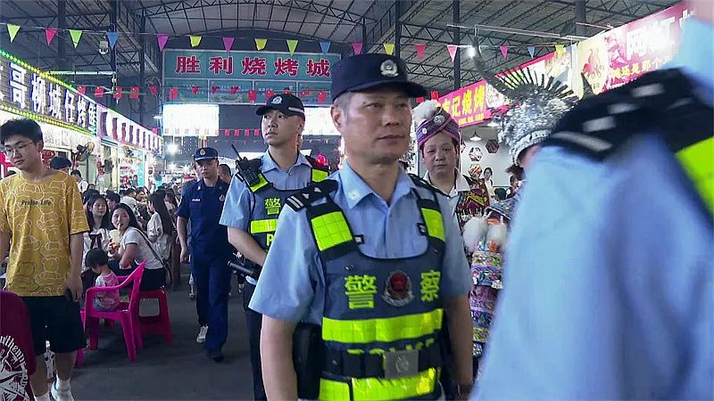 柳州人气网红,柳州是一座有温度的城市