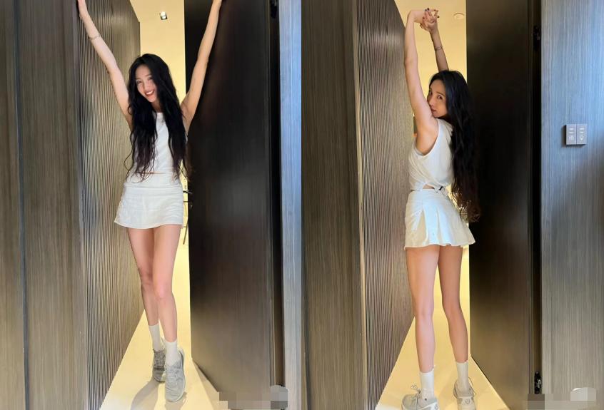 公认身材最好的4位女星,拥有逆天长腿的十大女星