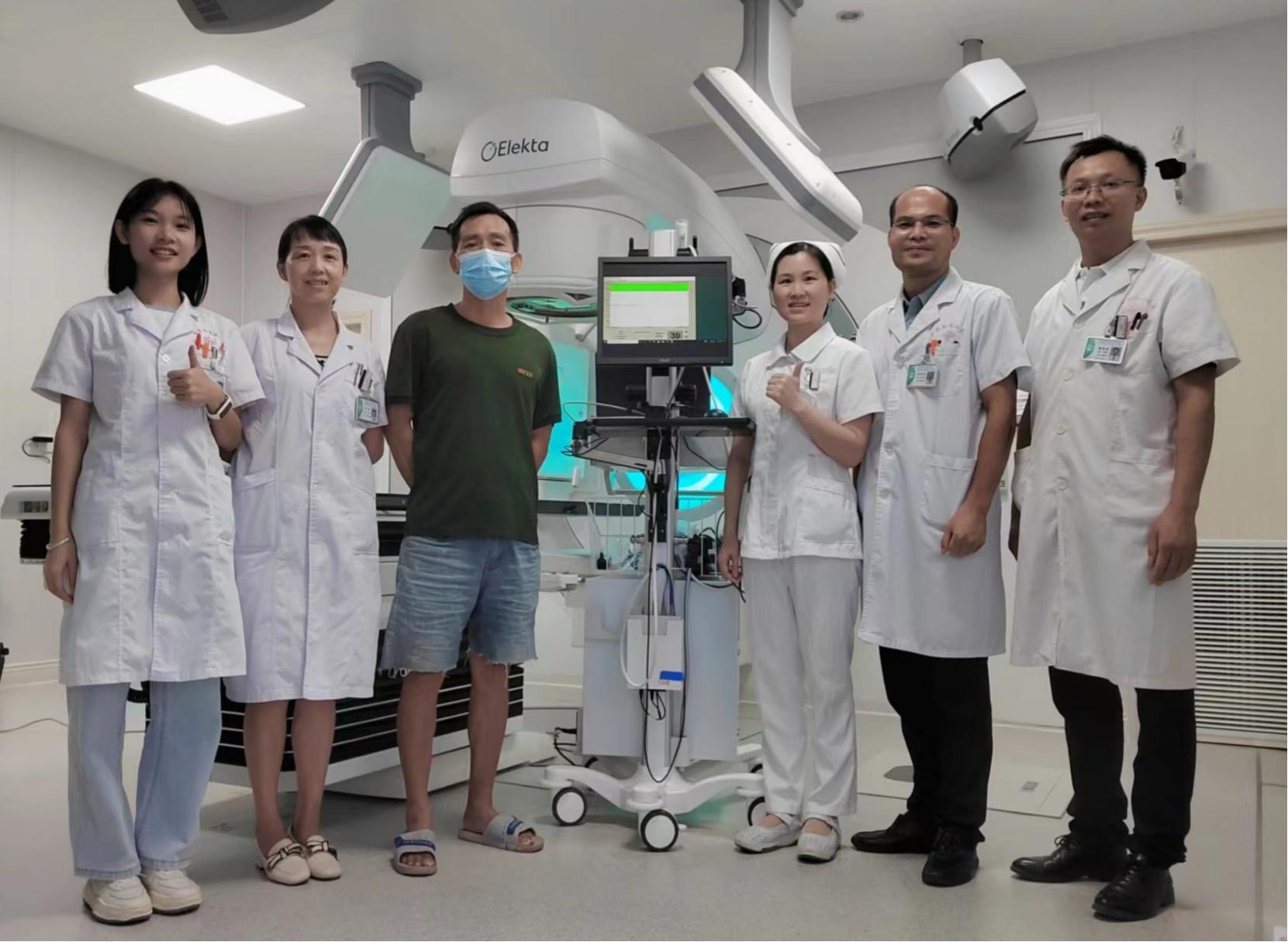 南溪山医院最强医疗项目,南溪山医院有精准放疗