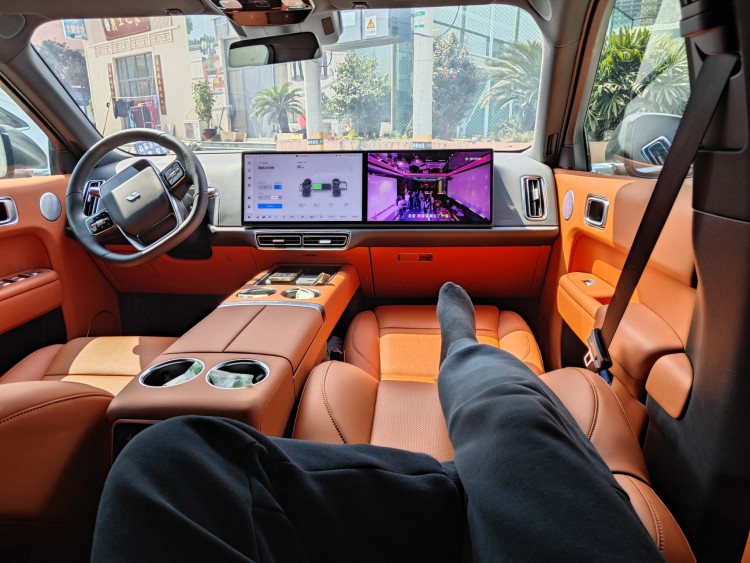 汽车真实用车感受,理想汽车三年后的感受