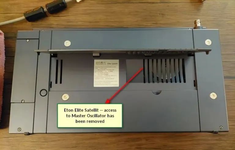 一封公开信：伊顿在旗舰收音机EliteSatellit上偷工减料不会成功