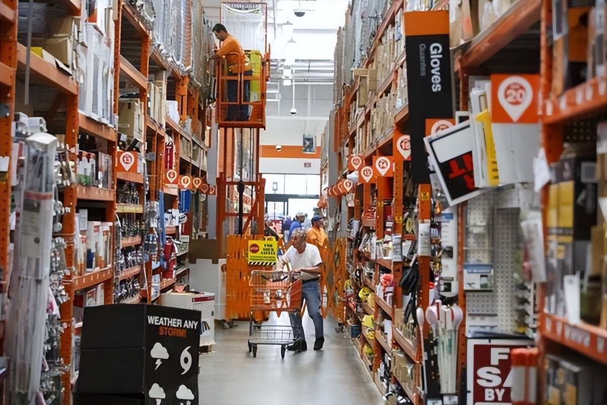 未来5年京东新零售,全球前五零售商