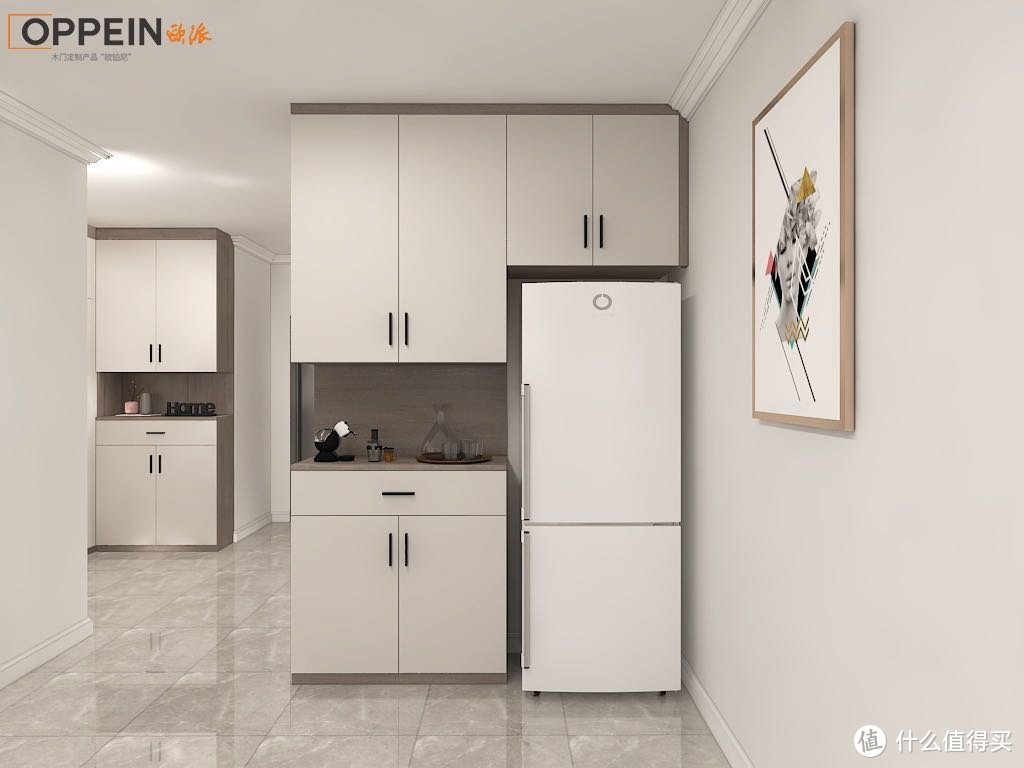 嵌入式冰箱如何挑选尺寸,单个嵌入式冰箱加台下嵌入式冰箱