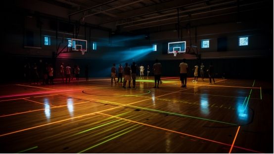 pvc运动地胶使用方法,pvc运动地胶产品共性