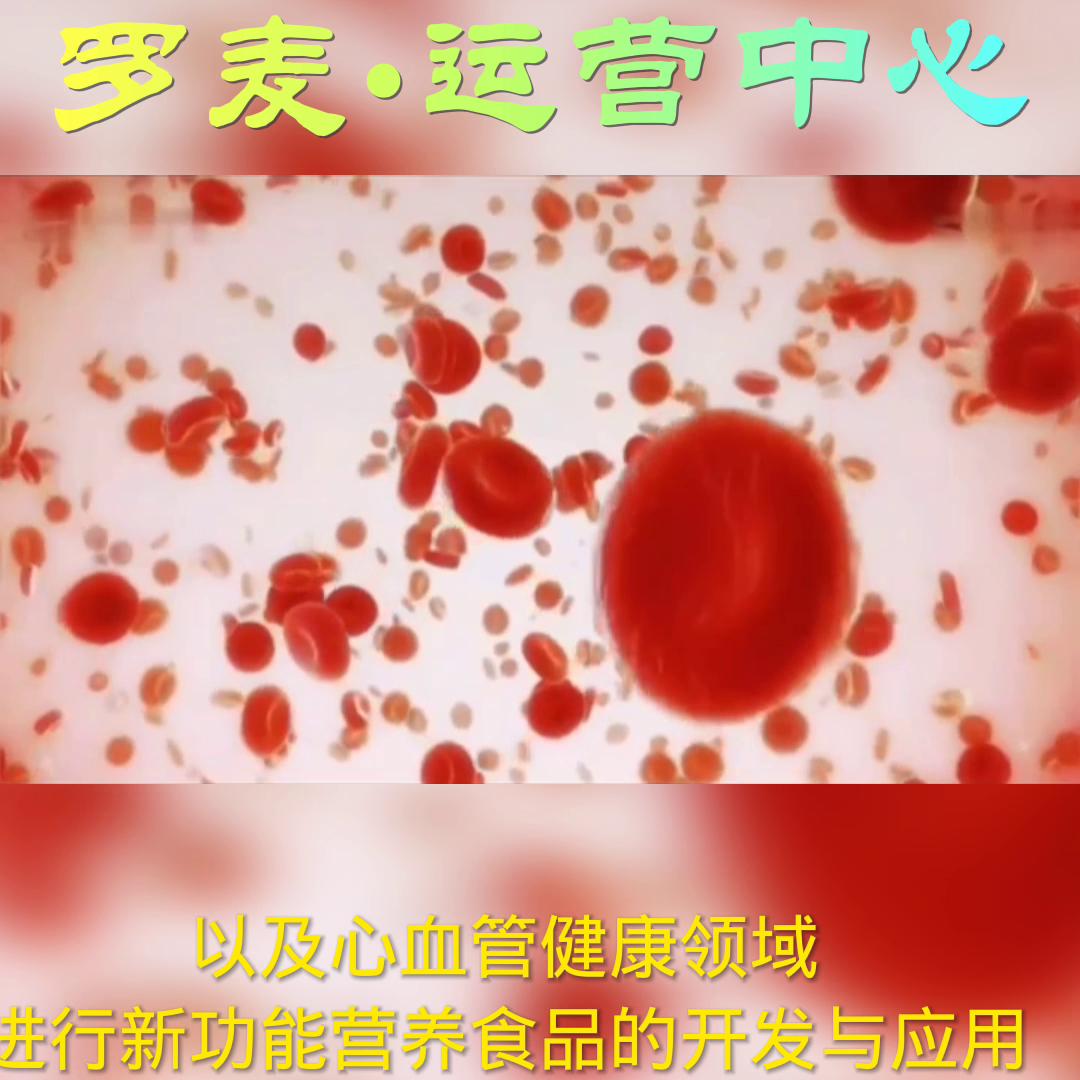 罗麦运营中心和制造中心成为人类储蓄健康的使命