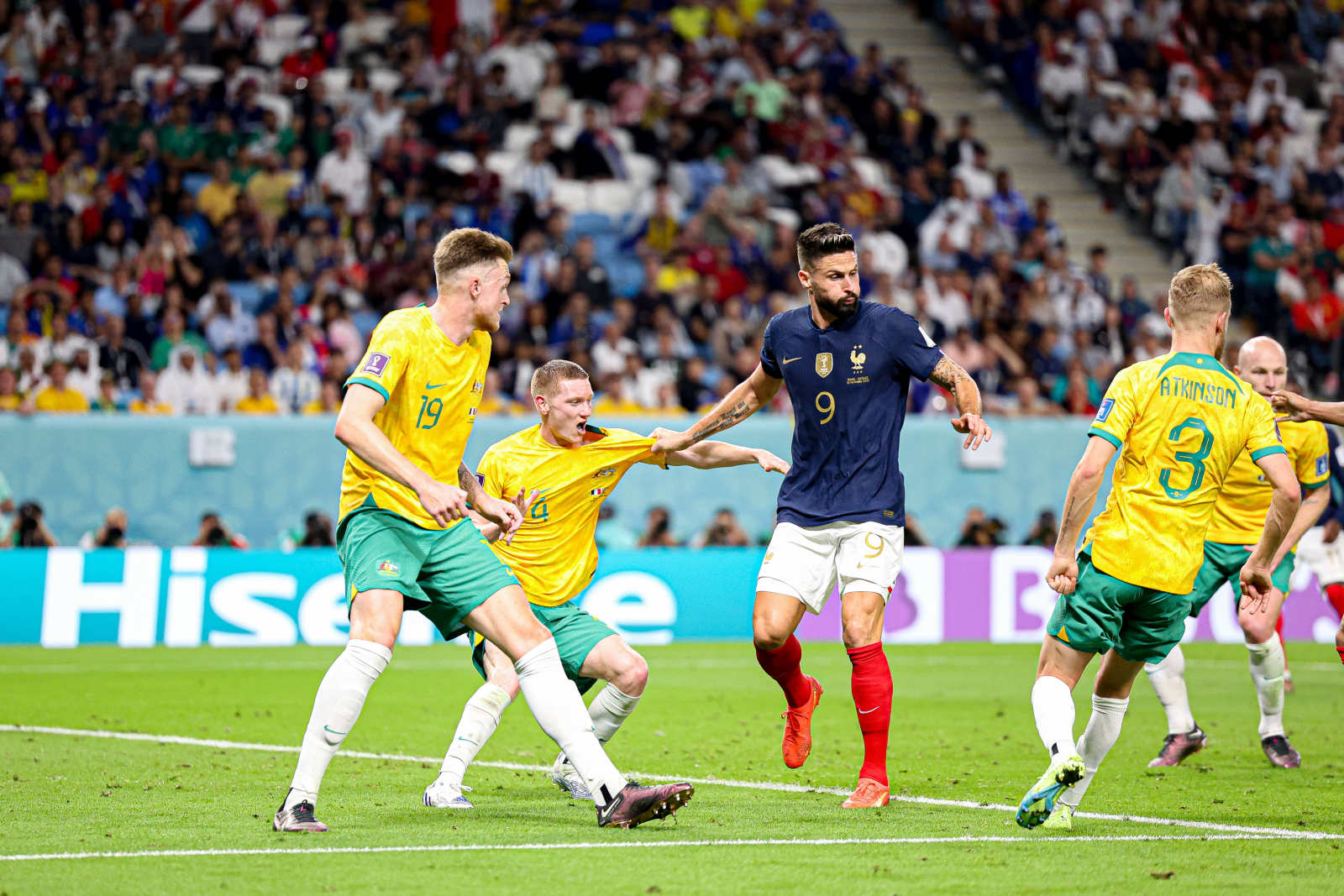 澳大利亚出线最新信息,澳大利亚队还有出线希望吗