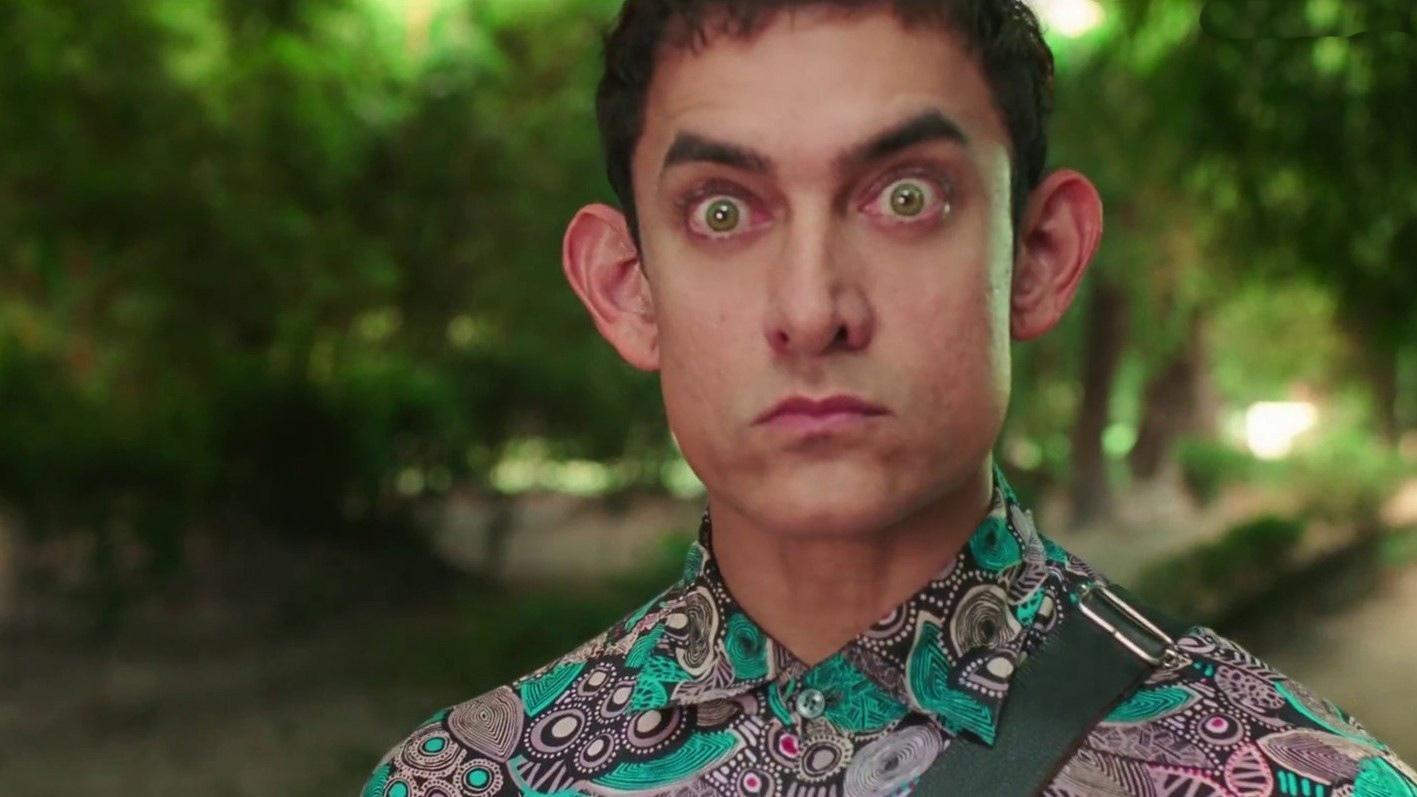 阿米尔汗批判印度社会,印度良心阿米尔汗