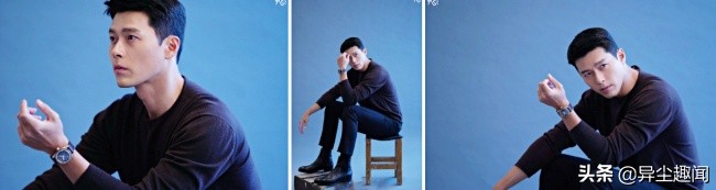 玄彬2022年最新「37张帅照」释出！禁欲白西装VS坏坏黑皮衣