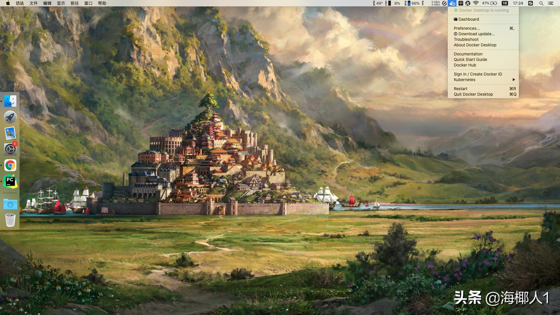 linuxpython编程入门,python开发用mac行吗