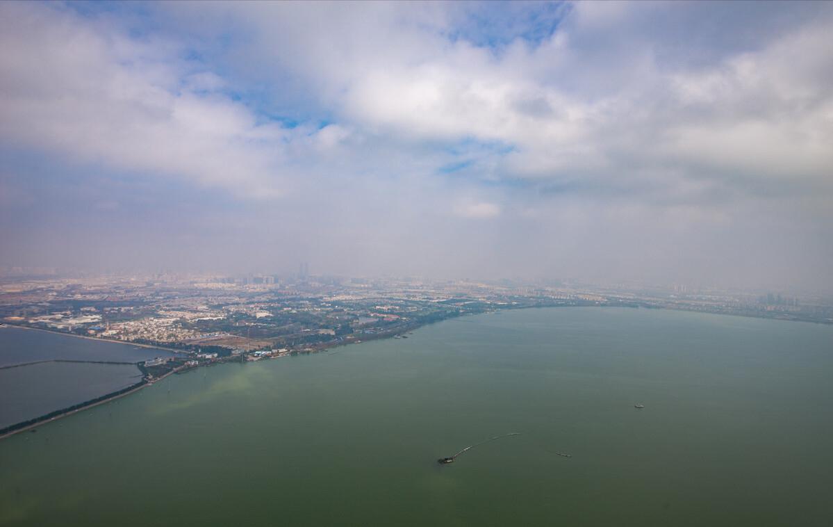 昆明滇池臭湖,滇池到底怎么样了