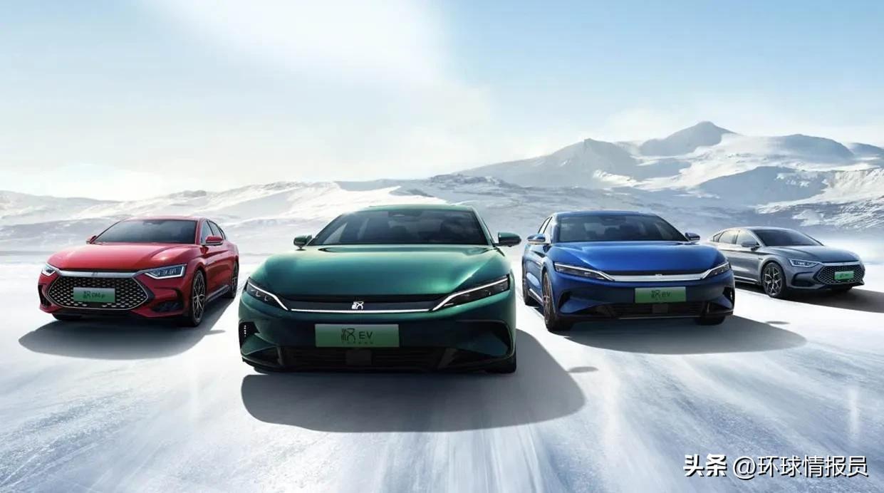 大力发展新能源汽车势在必行,新能源是中国未来的强国之本