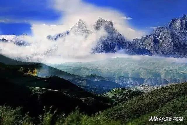 在人间电视剧的感受,迭部最值得去的地方