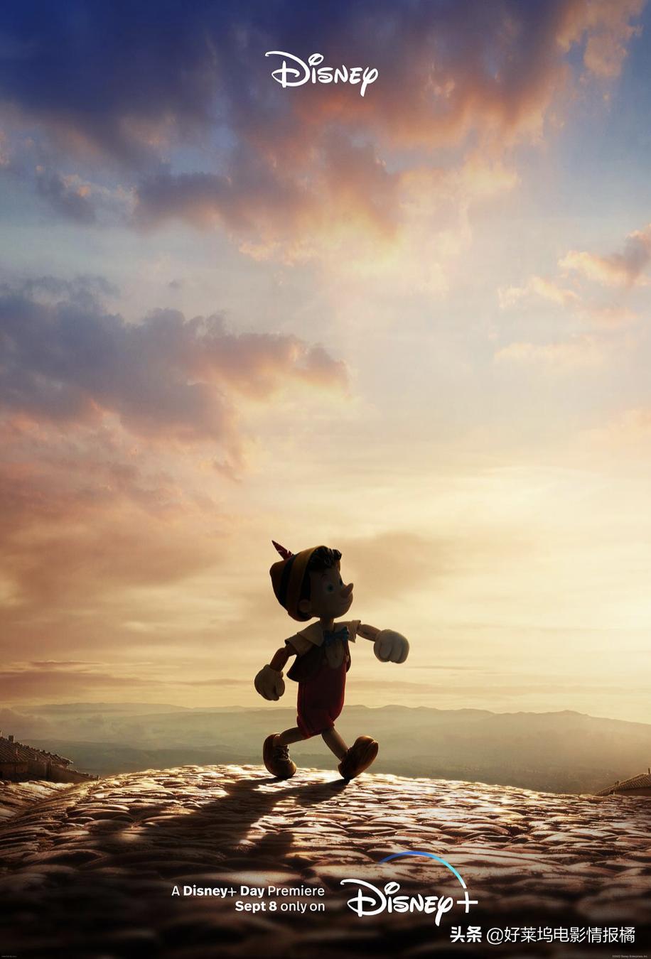 匹诺曹真人版迪士尼,迪士尼真人版匹诺曹遭吐槽