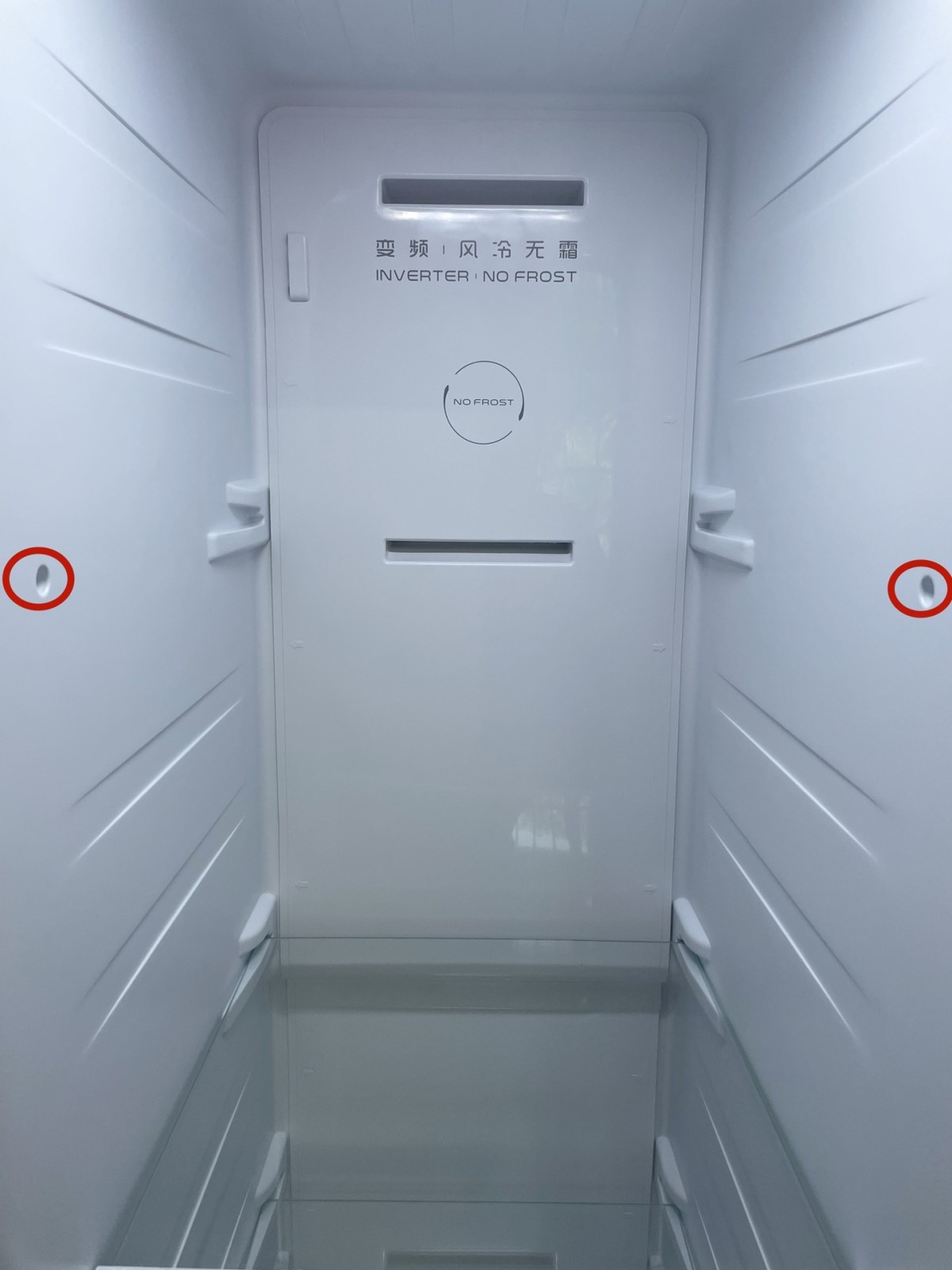 云米冰箱对开门456升变频升级版,云米冰箱对开门版评测