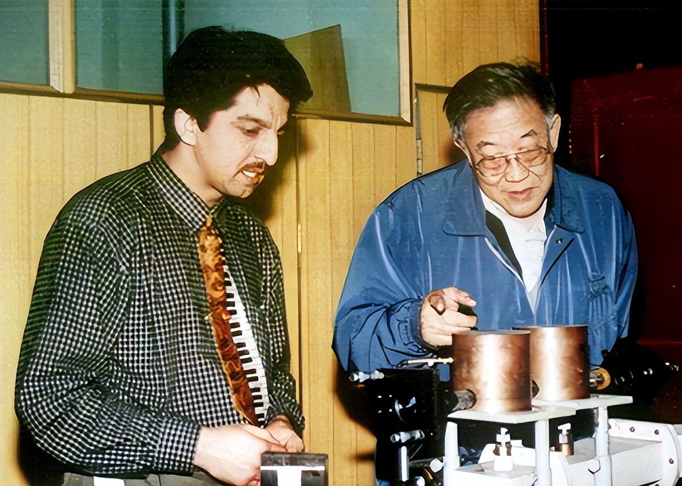 中国留不住高材生的原因,激光研究院待遇