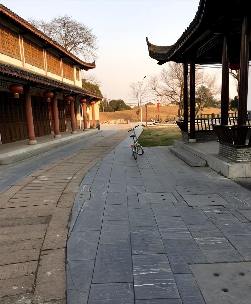 南京高淳老街历史文化景区,美丽古都高淳