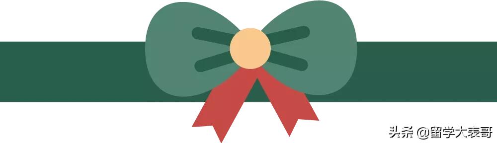 From：英国「雨果学姐」的圣诞特刊