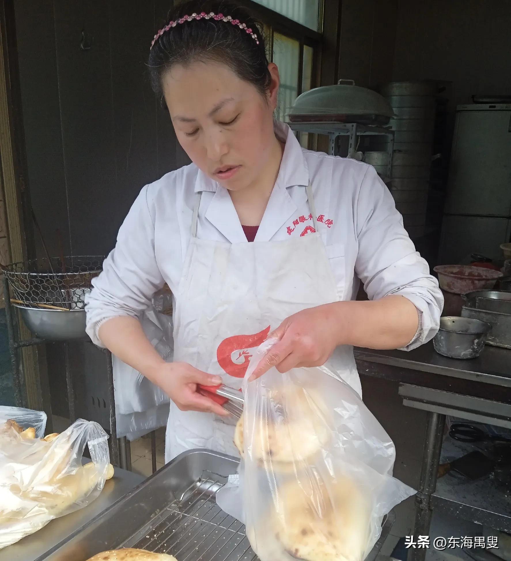 椒盐的黄桥烧饼,什么馅的黄桥烧饼好吃