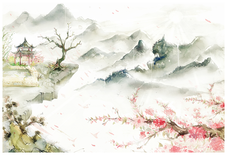 管开头的励志古诗词,古诗词励志经典图片