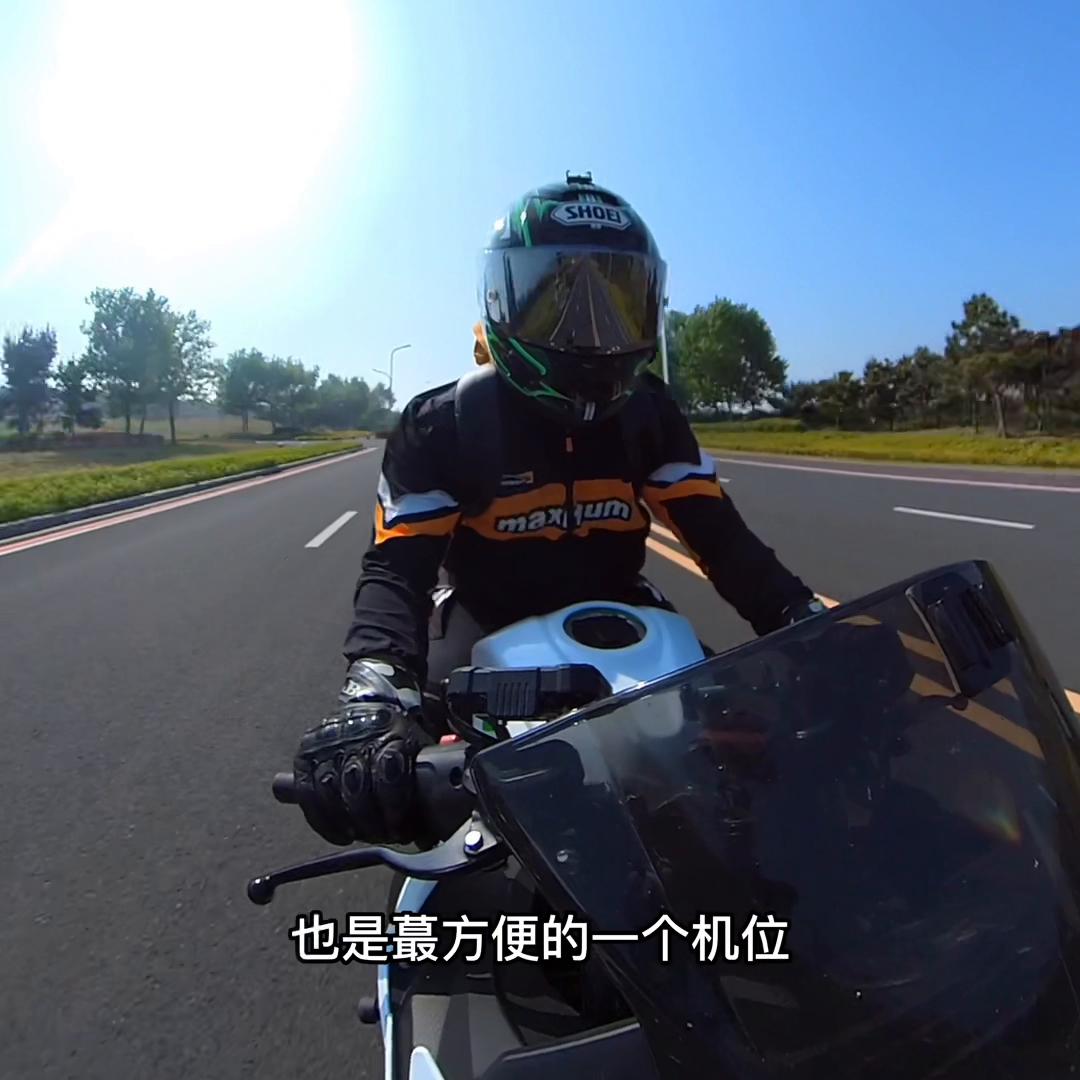 骑行第一视角如何拍出速度感,怎么用相机拍骑行第一视角