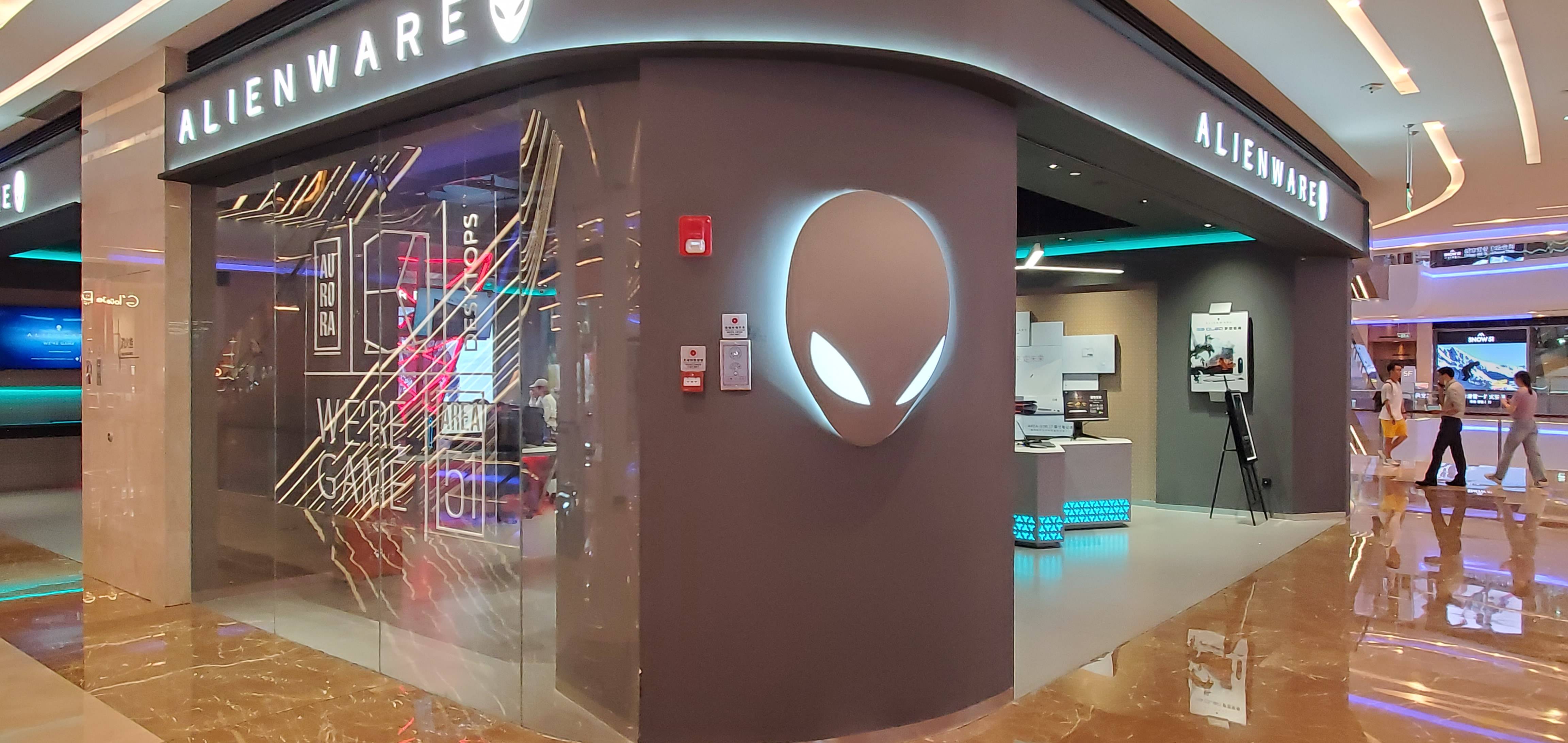 外星人alienware17寸笔记本多少钱,外星人alienware主机怎么样